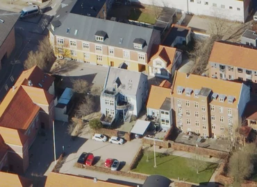 Kontor til leje på Smedegade 9 st, 7400 Herning - 177 m² | Foto 0 - Lokalebasen