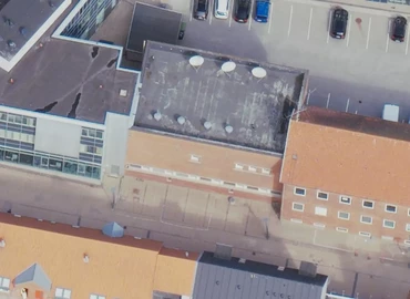 Kontor til leje på Rimmensgade 6, 9900 Frederikshavn - 374 m² | Foto 0 - Lokalebasen.dk