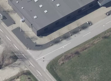 1800 m² Commercial warehouse rental in Sonderborg, Rønsdam 1 (6400) - 2 | MatchOffice.com