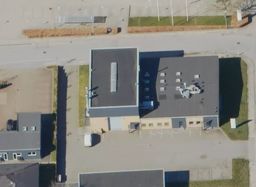 Kontor til leje på Platanvej 4, 7400 Herning - 760 m² | Foto 0 - Lokalebasen