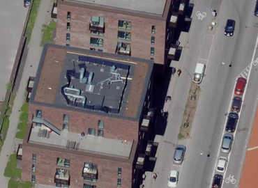 Butik til leje på Borgmestervangen 11, 2200 København N - 91 m² | Foto 0 - Lokalebasen