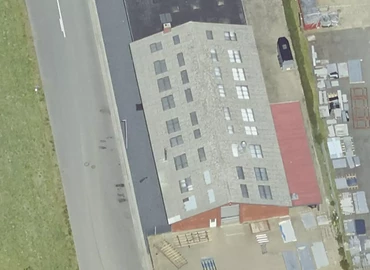 Lager / produktion Fabriksvej 10 6000 Kolding