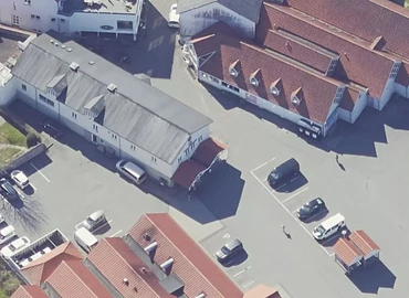 Kontor til leje på Fruensgaard Plads 2B, 9550 Mariager - 307 m² | Foto 0 - Lokalebasen.dk