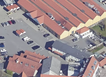 Kontor til leje på Fruensgaard Plads 2B, 9550 Mariager - 307 m² | Foto 0 - Lokalebasen