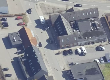 Office Byvej 1A 8543 Hornslet