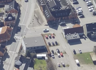 Office Byvej 1A 8543 Hornslet