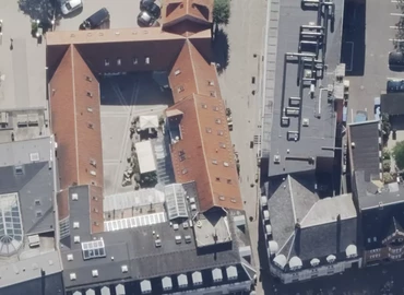 Kontor til leje på Gullandsstræde 5 1, 4000 Roskilde - 194 m² | Foto 0 - Lokalebasen