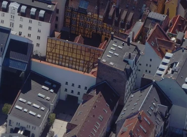 Kontor til leje på Kvæsthusgade 5E, 1251 København K - 165 m² | Foto 1 - Lokalebasen