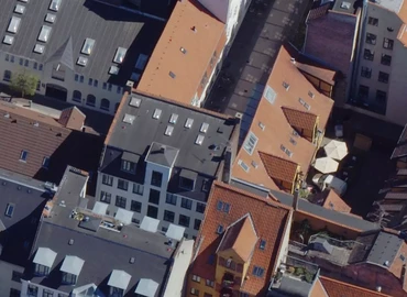 Kontor til leje på Kvæsthusgade 5E, 1251 København K - 165 m² | Foto 3 - Lokalebasen