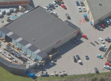 1030 m² Commercial shop for rent in Skive, Holstebrovej 74 (7800) - 1 | MatchOffice