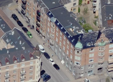 Lager / produktion Hardangergade 2 2100 København Ø