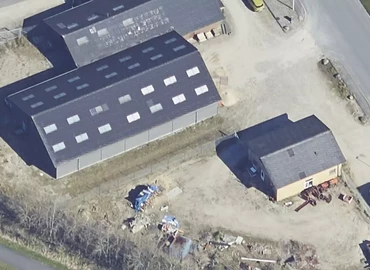 Lager / produktion Tolstrup Byvej 12 9600 Aars