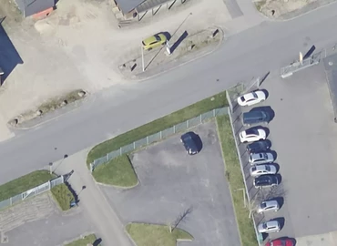 Lager / produktion Tolstrup Byvej 12 9600 Aars