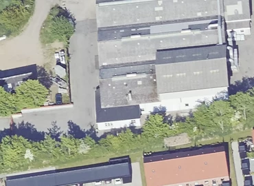 Lager til leje på Stenderupvej 60, 6091 Bjert - 1745 m² | Foto 0 - Lokalebasen
