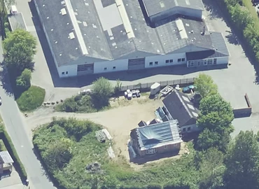 1745 m² Workshop space rental in Bjert, Stenderupvej 60 (6091) - 1 | MatchOffice.com