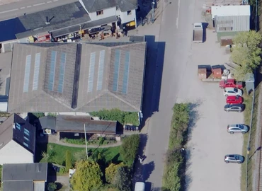 Lager / produktion Johannes Ewalds Vej 2 3100 Hornbæk