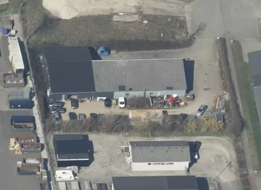 Lager / produktion Islandsvej 23D 8700 Horsens