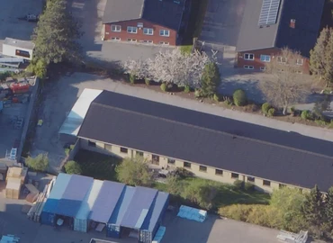 Lager / produktion Bygmarken 21C 3520 Farum