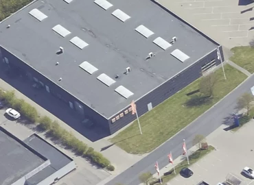 437 m² Commercial shop for rent in Slagelse, Kinavej 10 (4200) - 0 | MatchOffice.com