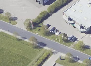 437 m² Commercial shop for rent in Slagelse, Kinavej 10 (4200) - 2 | MatchOffice.com