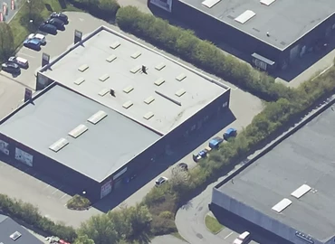 437 m² Shop for rent in Slagelse, Kinavej 10 (4200) - 1 | MatchOffice.com