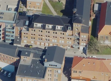 Kontor til leje på Munkevej 7B, 7700 Thisted - 629 m² | Foto 0 - Lokalebasen