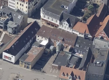 Butik Perlegade 45 & 2 6400 Sønderborg