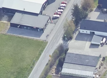 Lager / produktion Vestergade 81 5471 Søndersø