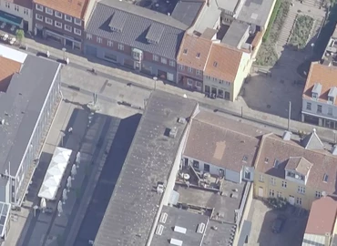 Kontor til leje på Kordilgade 18 2, 4400 Kalundborg - 250 m² | Foto 0 - Lokalebasen.dk