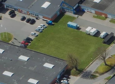Kontor til leje på Hammershusvej 10, 7400 Herning - 326 m² | Foto 0 - Lokalebasen.dk