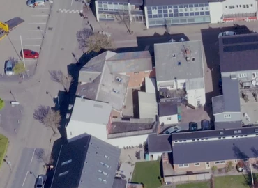 148 m² Store for rent in Toftlund, Østergade 2 st (6520) - 0 | MatchOffice.com