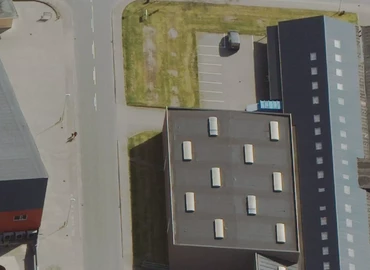 4266 m² Warehouse storage rental in Ikast, E Christensens Vej 49-53 (7430) - 1 | MatchOffice