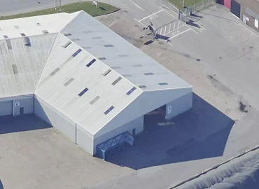 Lager til leje på Stykgodsvej 12, 9000 Aalborg - 2008 m² | Foto 1 - Lokalebasen