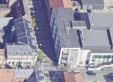 Kontor til leje på Jyllandsgade 20 2, 7000 Fredericia - 586 m² | Foto 0 - Lokalebasen.dk