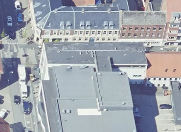 Kontor til leje på Jyllandsgade 20 2, 7000 Fredericia - 586 m² | Foto 0 - Lokalebasen