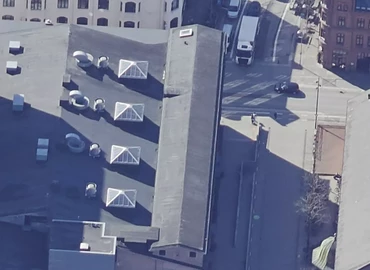 Kontor til leje på Kjellerups Torv 5, 9000 Aalborg - 200 m² | Foto 1 - Lokalebasen