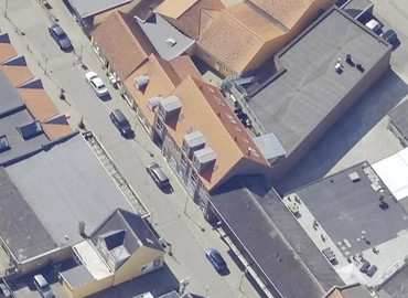 Kontor til leje på Søndergade 22, 4990 Sakskøbing - 465 m² | Foto 1 - Lokalebasen.dk