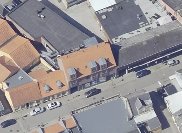 Kontor til leje på Søndergade 22, 4990 Sakskøbing - 465 m² | Foto 2 - Lokalebasen