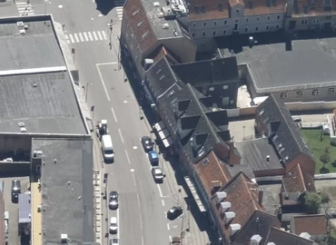 204 m² Commercial shop for rent in Holbaek, Smedelundsgade 14A (4300) - 0 | MatchOffice.com