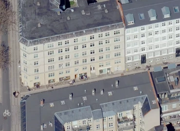 Butik Viborggade 1 Kl. th. 2100 København Ø