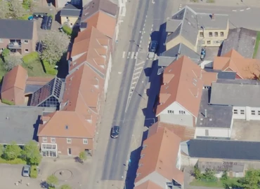 275 m² Commercial shop for rent in Brorup, Søndergade 2 st (6650) - 0 | MatchOffice