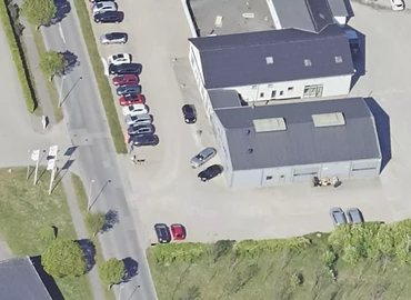 Office Odensevej 8 4200 Slagelse