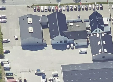 1185 m² Workshop space up for rent in Slagelse, Odensevej 8 (4200) - 0 | MatchOffice.com