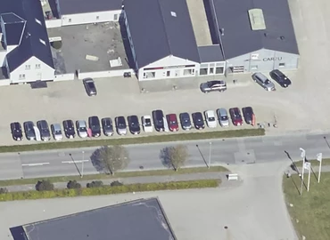 1185 m² Warehouse storage for rent in Slagelse, Odensevej 8 (4200) - 0 | MatchOffice