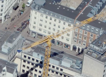 Lager til leje på Frederiksborggade 22, 1360 København K - 20 m² | Foto 0 - Lokalebasen.dk