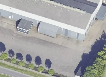 Lager til leje på Skartved Vestervej 3, 6091 Bjert - 2656 m² | Foto 0 - Lokalebasen