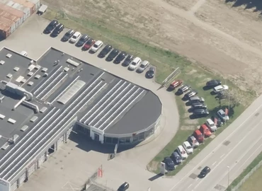 925 m² Workshop space for rent in Naestved, Gavnøvej 1 (4700) - 1 | MatchOffice.com