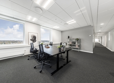 Kontor til leje på Herlev Bymidte, 2730 Herlev - 3321 m² | Foto 1 - Lokalebasen