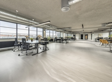 Kontor til leje på Nordre Fasanvej 218-228, 2200 København N - 607 m² | Foto 2 - Lokalebasen.dk