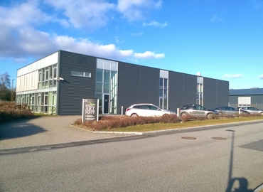 1295 m² Warehouse space rental in Solbjerg, Solbjerg Hedevej 31 (8355) - 0 | MatchOffice.com